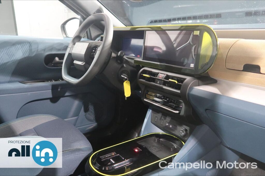 FIAT Grande Panda 1.2 T Hybrid 110cv La Prima Km 0
