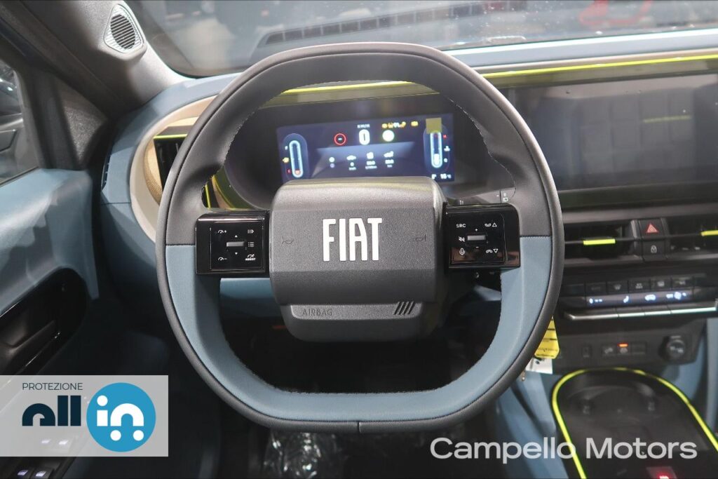 FIAT Grande Panda 1.2 T Hybrid 110cv La Prima Km 0