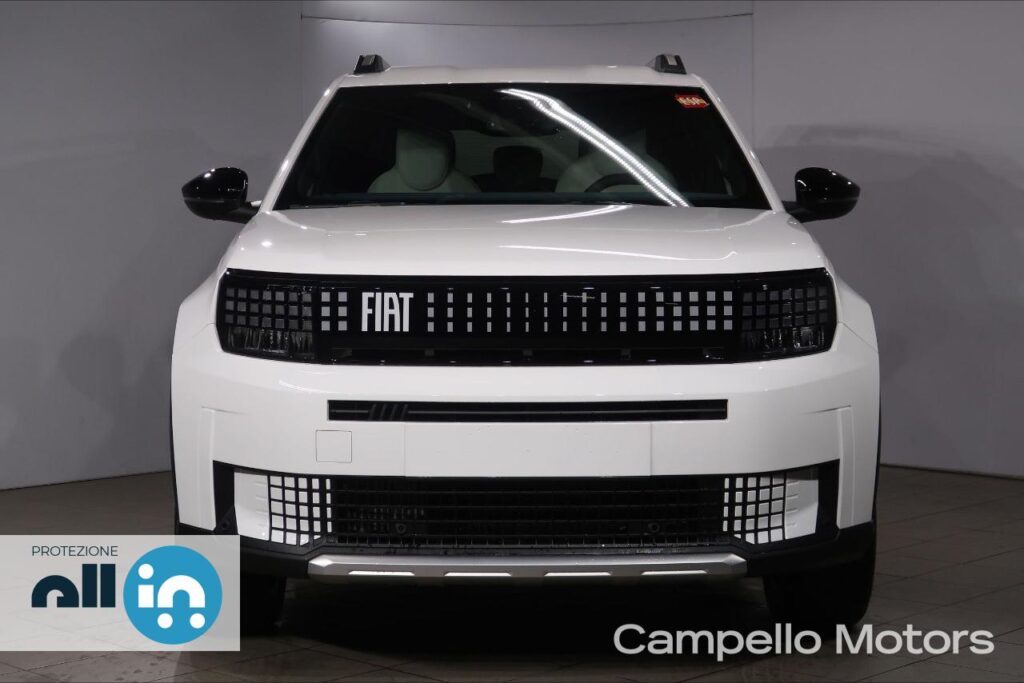 FIAT Grande Panda 1.2 T Hybrid 110cv La Prima Km 0