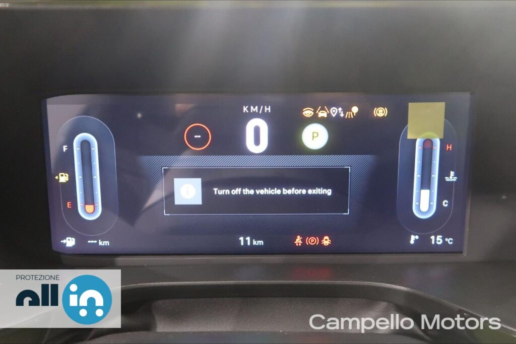 FIAT Grande Panda 1.2 T Hybrid 110cv La Prima Km 0