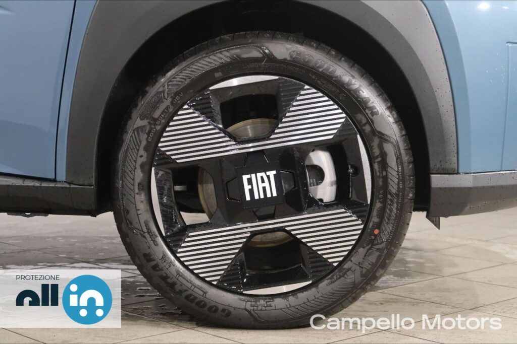 FIAT Grande Panda 1.2 T Hybrid 110cv La Prima Km 0