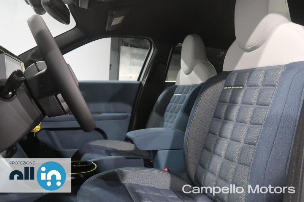 FIAT Grande Panda 1.2 T Hybrid 110cv La Prima Km 0