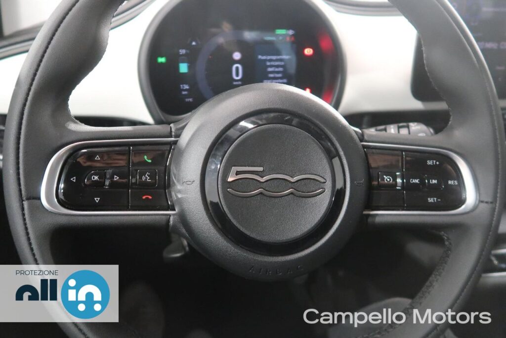 FIAT Nuova 500 320 3+1 Km 0 Mestre Terraglio