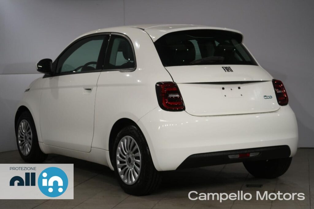 FIAT Nuova 500 320 3+1 Km 0 Mestre Terraglio