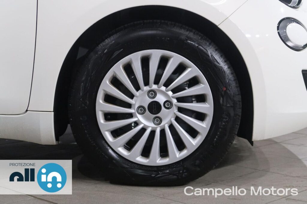 FIAT Nuova 500 320 3+1 Km 0 Mestre Terraglio