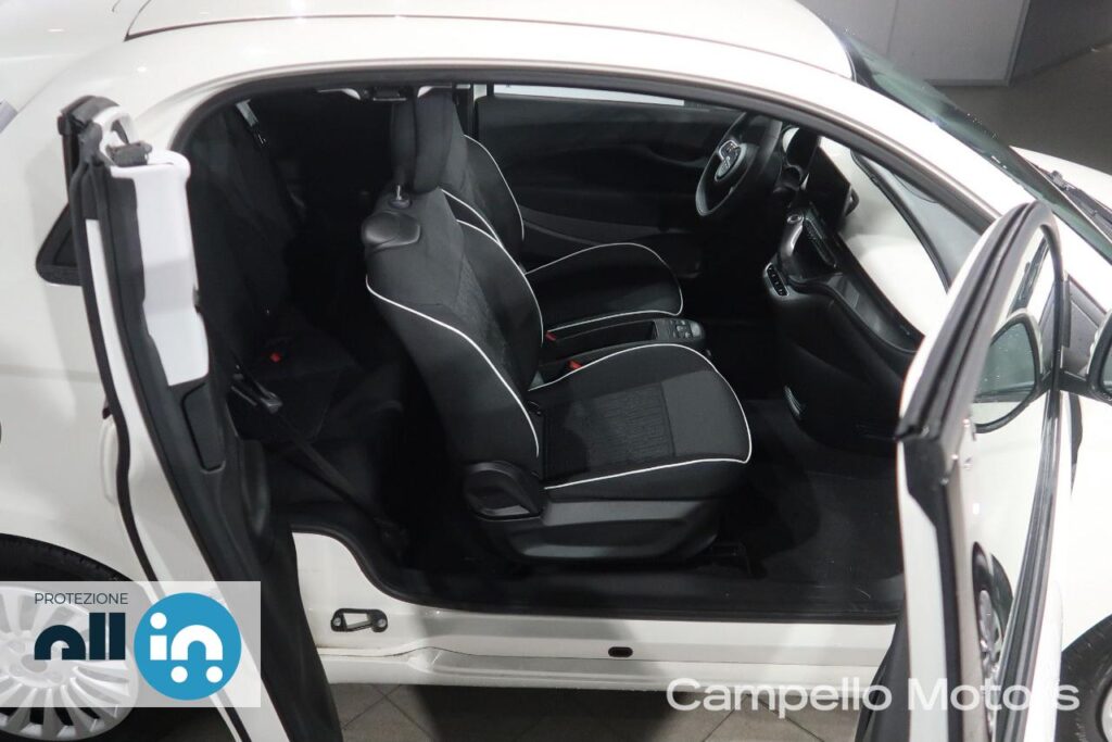 FIAT Nuova 500 320 3+1 Km 0 Mestre Terraglio