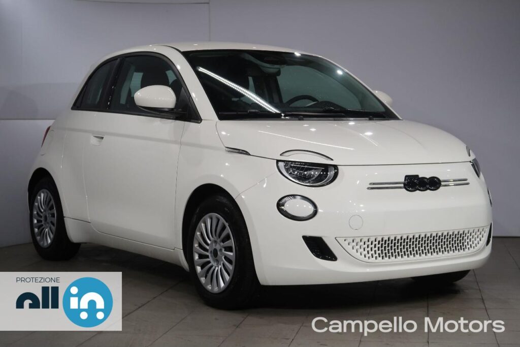 FIAT Nuova 500 320 3+1 Km 0 Mestre Terraglio