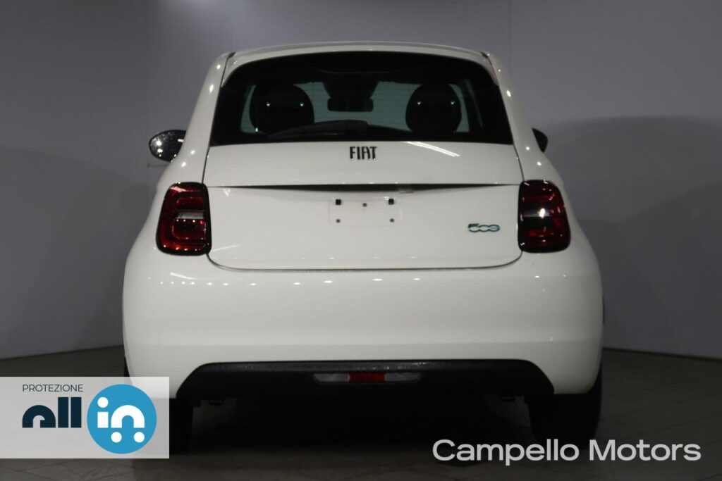 FIAT Nuova 500 320 3+1 Km 0 Mestre Terraglio