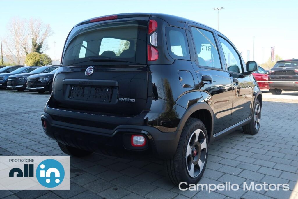 FIAT Panda 1.0 70cv Hybrid City Cross Usato Mestre Terraglio