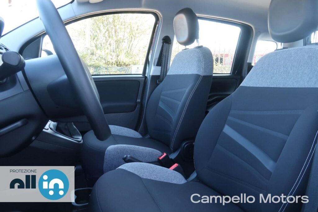 FIAT Panda 1.0 70cv Hybrid City Cross Usato Mestre Terraglio