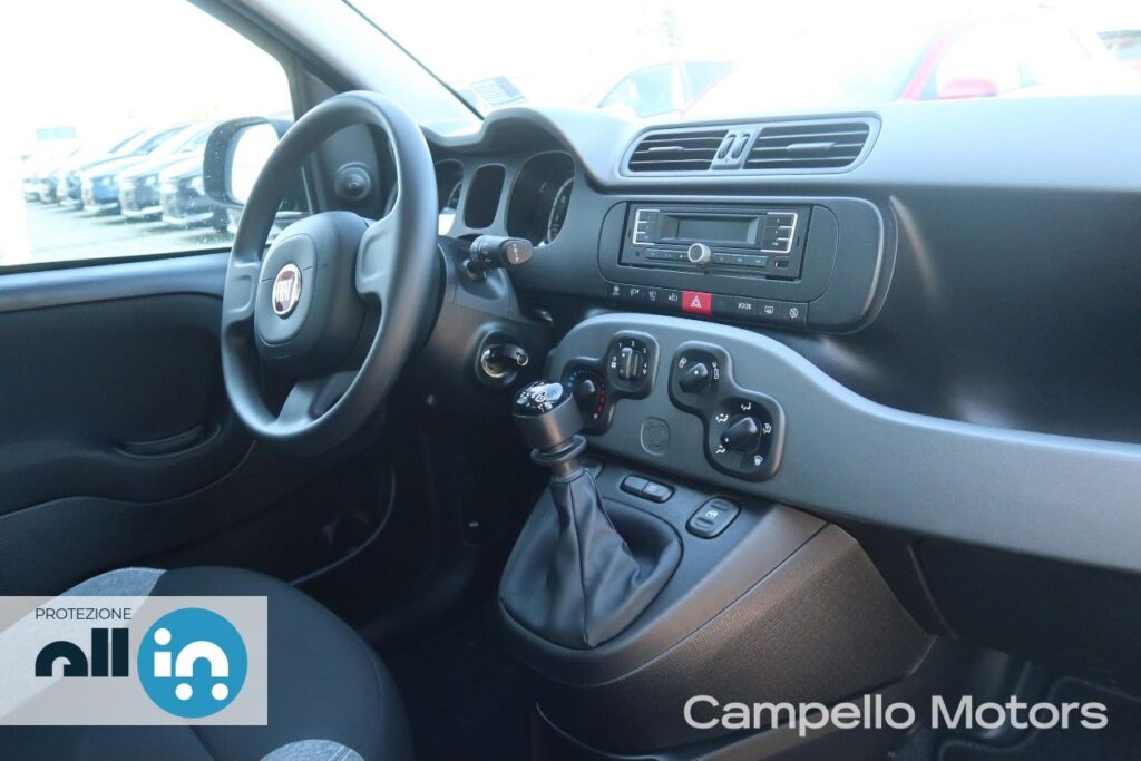 FIAT Panda 1.0 70cv Hybrid City Cross Usato Mestre Terraglio