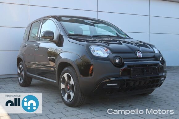 FIAT Panda 1.0 70cv Hybrid City Cross Usato Mestre Terraglio