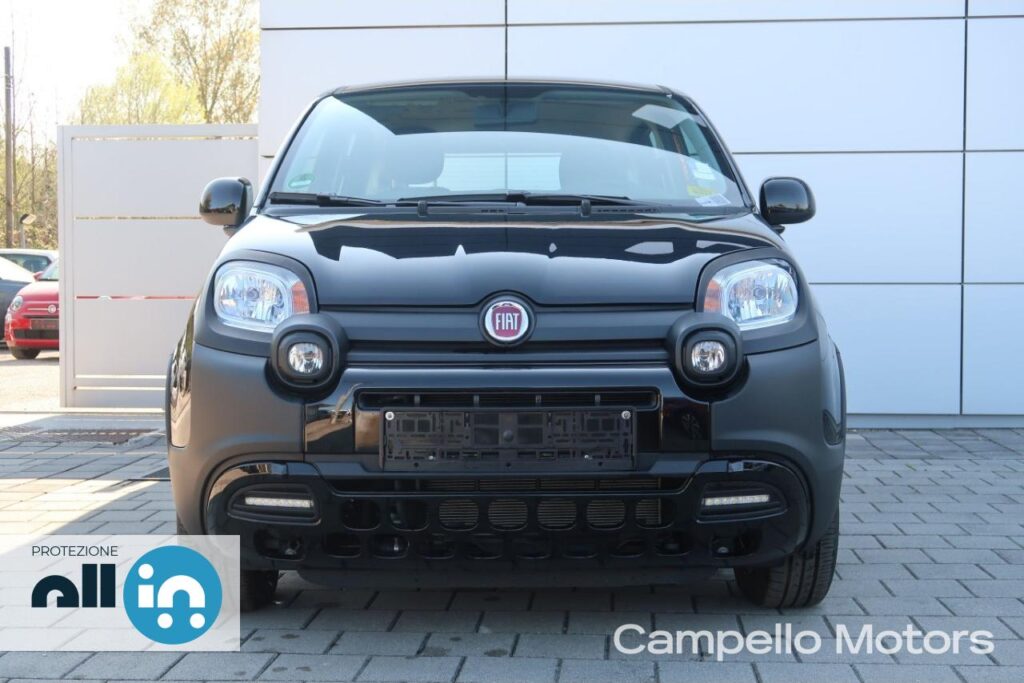 FIAT Panda 1.0 70cv Hybrid City Cross Usato Mestre Terraglio