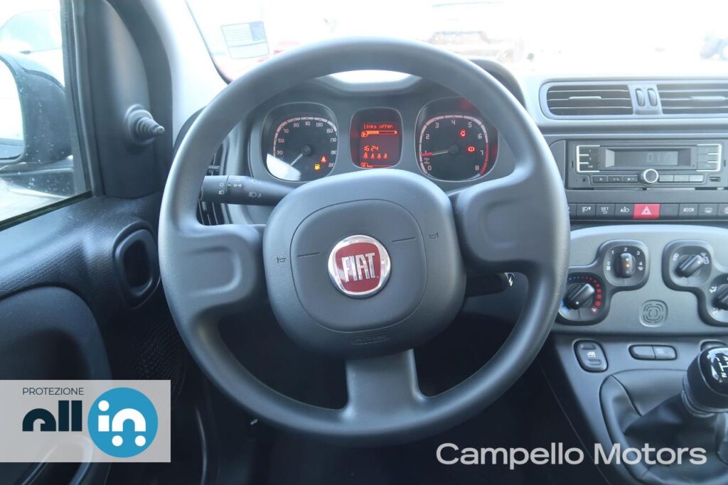 FIAT Panda 1.0 70cv Hybrid City Cross Usato Mestre Terraglio