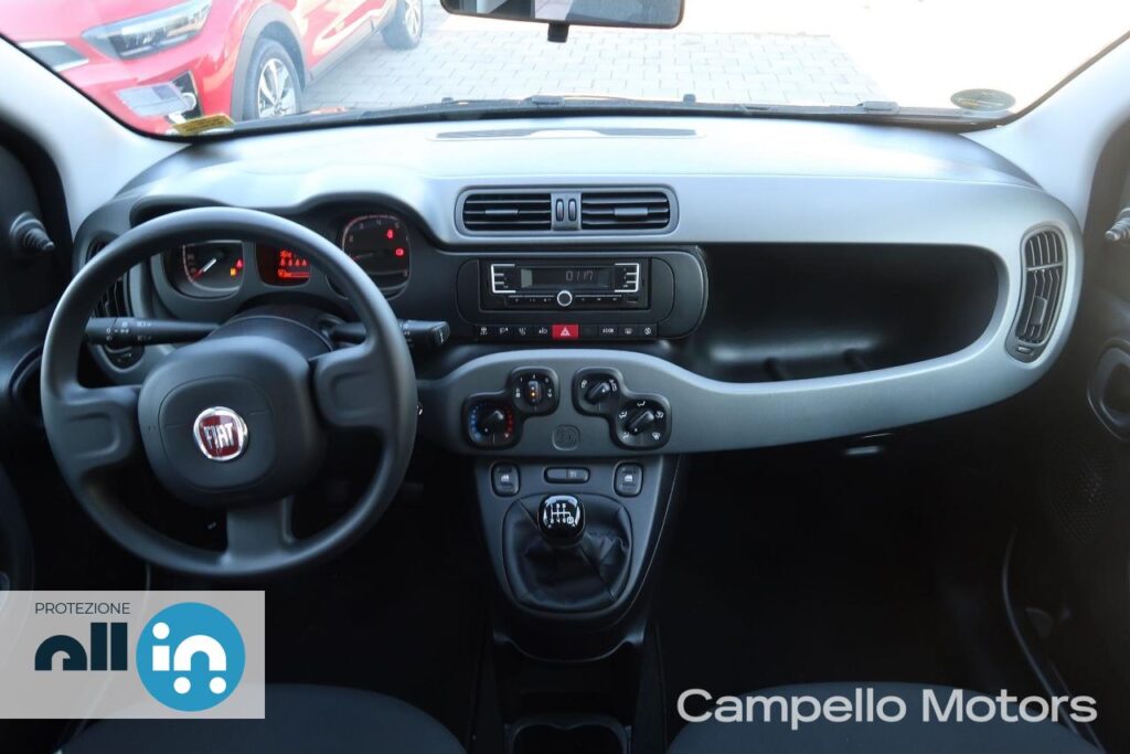 FIAT Panda 1.0 70cv Hybrid City Cross Usato Mestre Terraglio