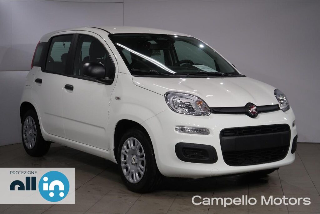 FIAT Panda 1.0 70cv Hybrid Panda My25 Km 0