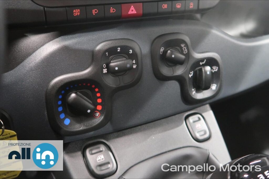 FIAT Panda 1.0 70cv Hybrid Panda My25 Km 0