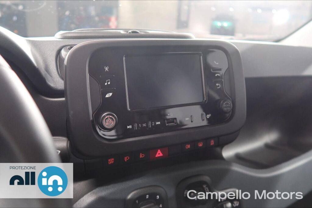 FIAT Panda 1.0 70cv Hybrid Panda My25 Km 0