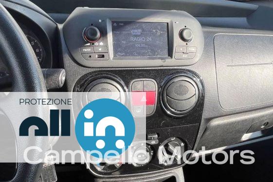 FIAT QUBO 1.3 Mjt 80cv Lounge Usato