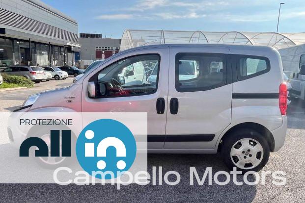 FIAT QUBO 1.3 Mjt 80cv Lounge Usato