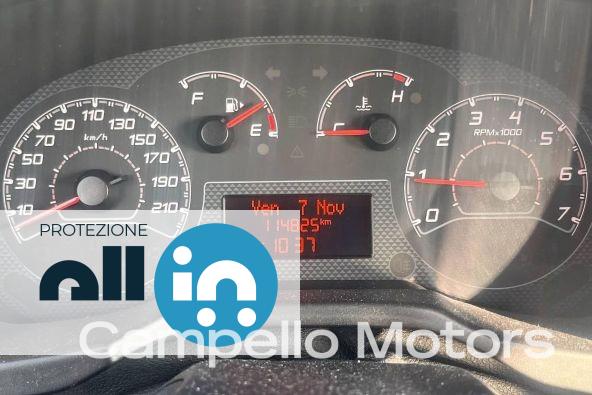 FIAT QUBO 1.3 Mjt 80cv Lounge Usato