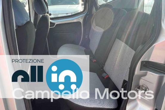 FIAT QUBO 1.3 Mjt 80cv Lounge Usato