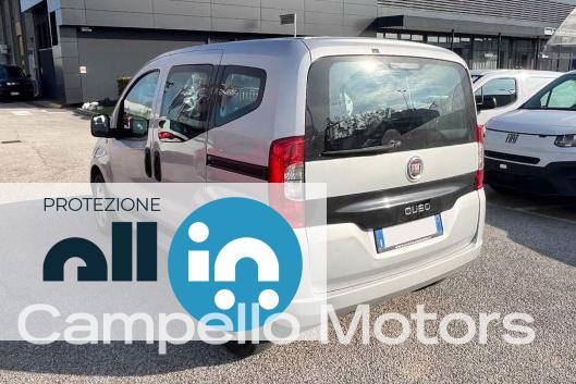FIAT QUBO 1.3 Mjt 80cv Lounge Usato