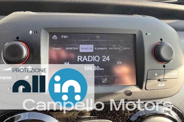 FIAT QUBO 1.3 Mjt 80cv Lounge Usato