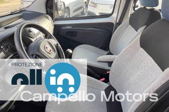 FIAT QUBO 1.3 Mjt 80cv Lounge Usato