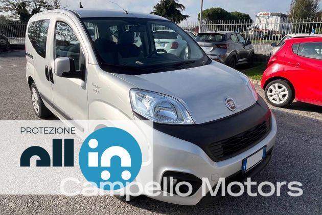 FIAT QUBO 1.3 Mjt 80cv Lounge Usato