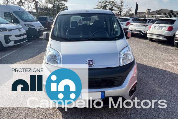 FIAT QUBO 1.3 Mjt 80cv Lounge Usato