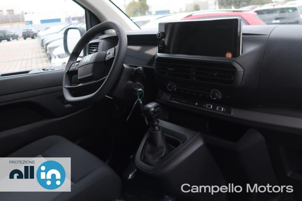 FIAT Scudo L3H1 1.5 Bluehdi 120cv Mt6 Km 0 Mirano