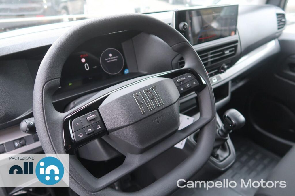 FIAT Scudo L3H1 1.5 Bluehdi 120cv Mt6 Km 0 Mirano