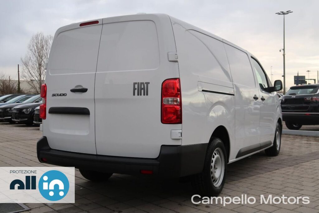 FIAT Scudo L3H1 1.5 Bluehdi 120cv Mt6 Km 0 Mirano