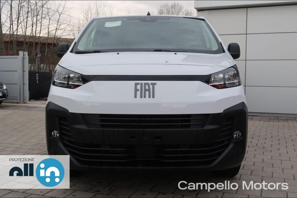 FIAT Scudo L3H1 1.5 Bluehdi 120cv Mt6 Km 0 Mirano