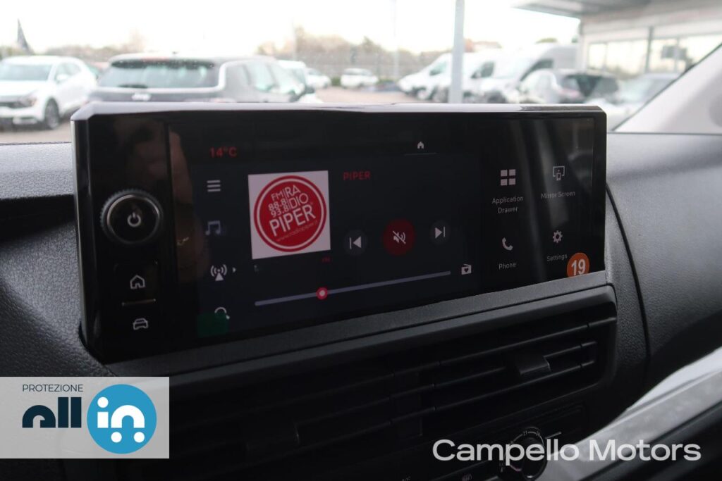 FIAT Scudo L3H1 1.5 Bluehdi 120cv Mt6 Km 0 Mirano