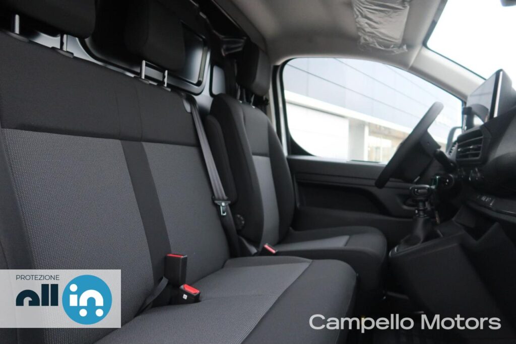 FIAT Scudo L3H1 1.5 Bluehdi 120cv Mt6 Km 0 Mirano