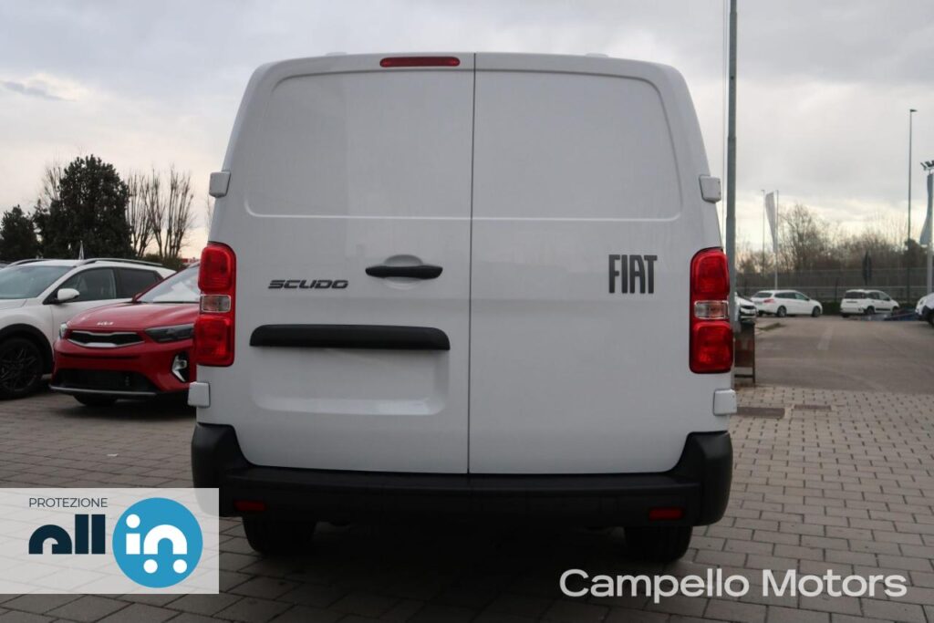 FIAT Scudo L3H1 1.5 Bluehdi 120cv Mt6 Km 0 Mirano