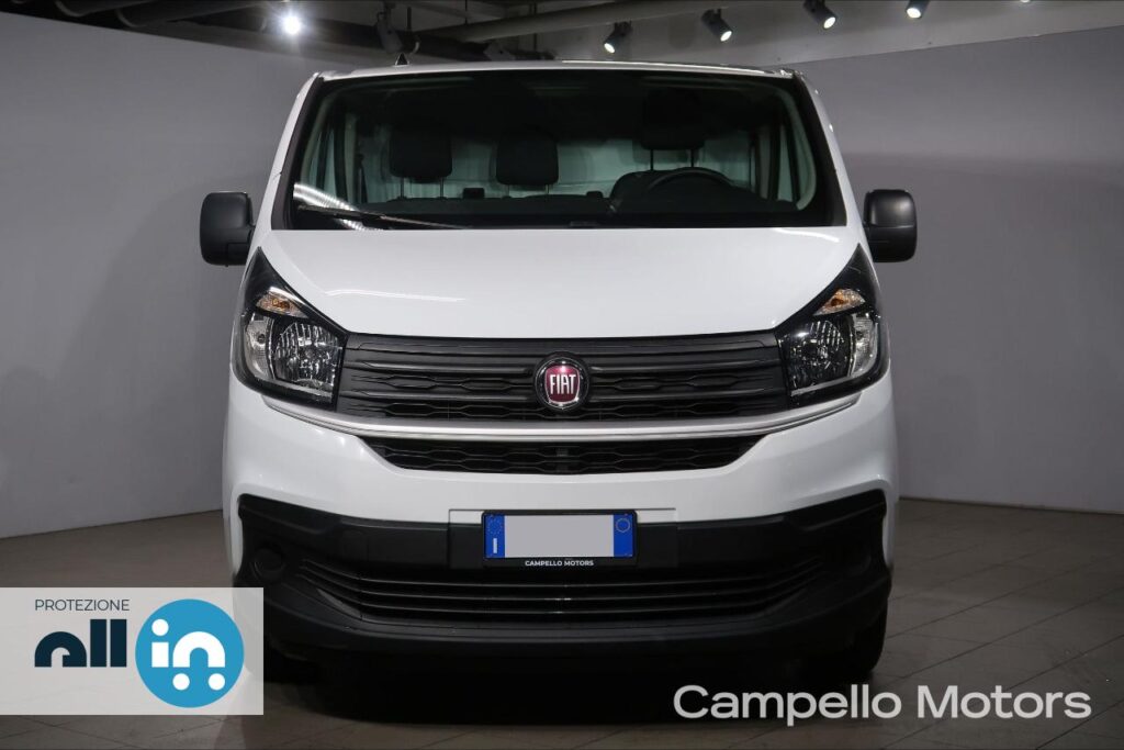 FIAT Talento 10q CH1 2.0 Ecojet 120cv S&S Usato Mestre Terraglio