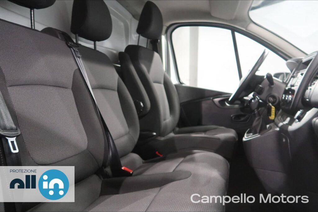 FIAT Talento 10q CH1 2.0 Ecojet 120cv S&S Usato Mestre Terraglio
