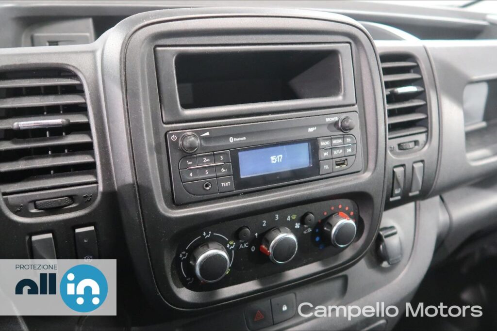 FIAT Talento 10q CH1 2.0 Ecojet 120cv S&S Usato Mestre Terraglio