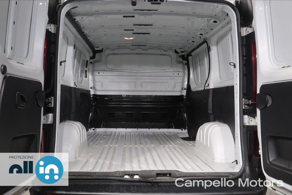 FIAT Talento 10q CH1 2.0 Ecojet 120cv S&S Usato Mestre Terraglio