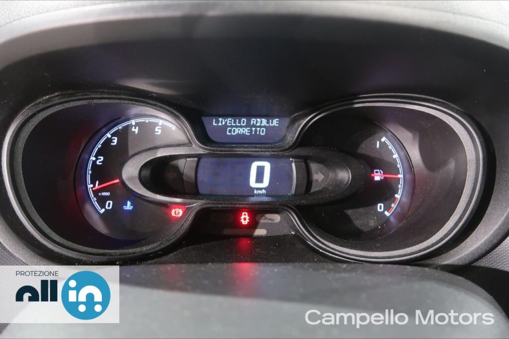 FIAT Talento 10q CH1 2.0 Ecojet 120cv S&S Usato Mestre Terraglio