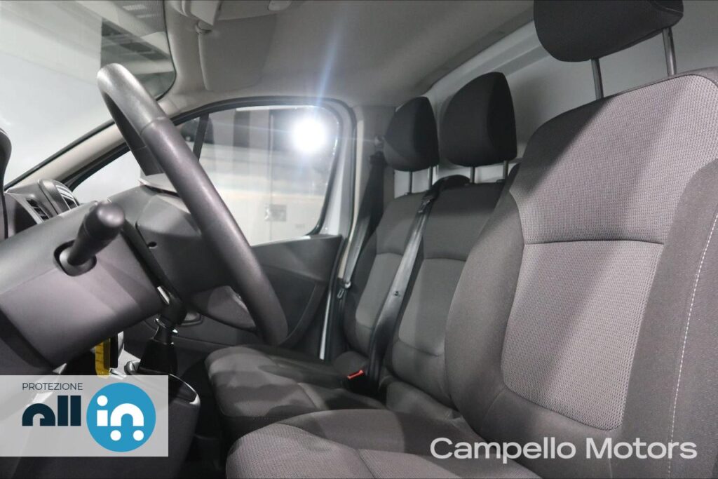 FIAT Talento 10q CH1 2.0 Ecojet 120cv S&S Usato Mestre Terraglio