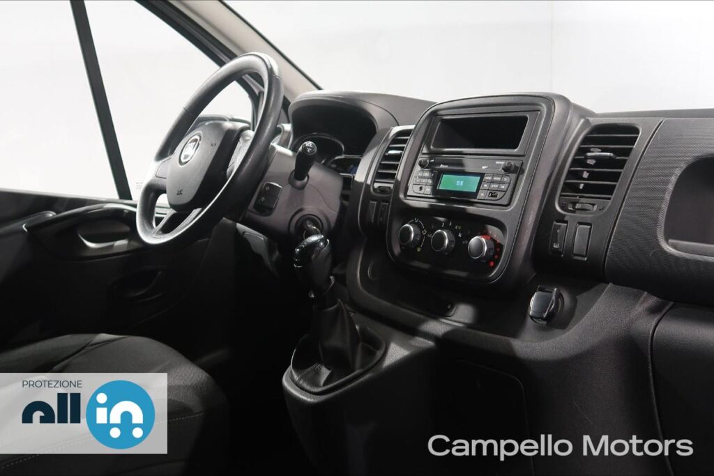 FIAT Talento 10q CH1 2.0 Ecojet 120cv S&S Usato Mestre Terraglio