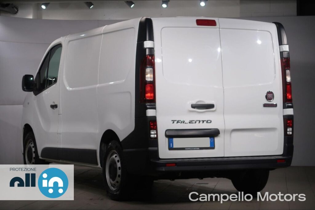 FIAT Talento 10q CH1 2.0 Ecojet 120cv S&S Usato Mestre Terraglio