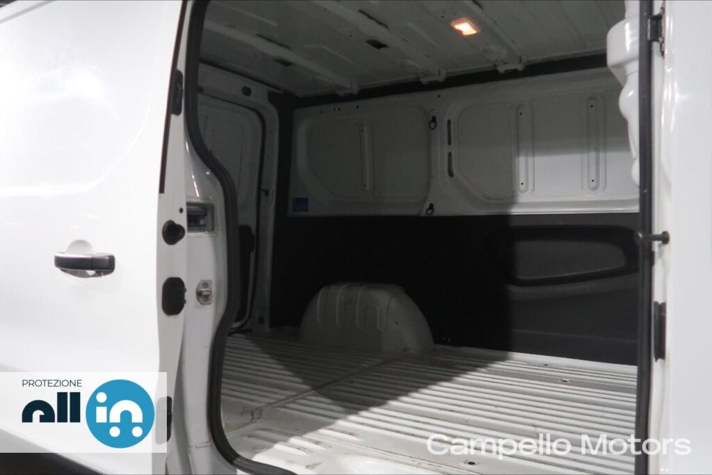 FIAT Talento 10q CH1 2.0 Ecojet 120cv S&S Usato Mestre Terraglio