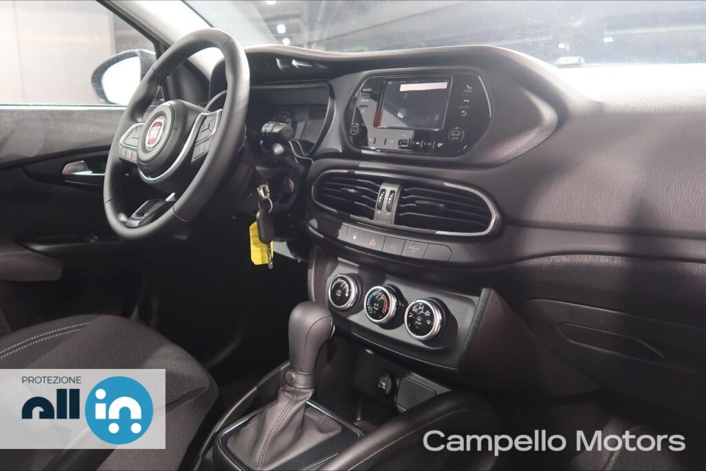 FIAT Tipo 5P 1.5 T4 Hybrid 130cv DCT My24 Km 0 Mestre Terraglio