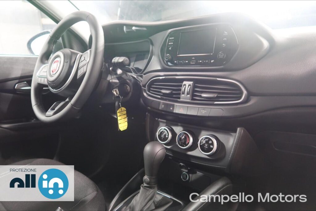 FIAT Tipo 5P 1.5 T4 Hybrid 130cv DCT My24 Km 0 Mestre Terraglio