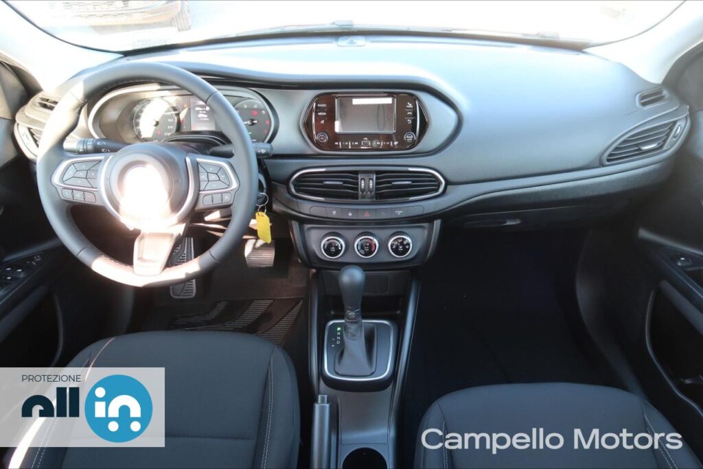 FIAT Tipo 5P 1.5 T4 Hybrid 130cv DCT My24 Km 0 Padova